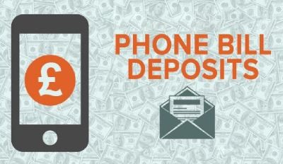 How to bet online and deposit via phone bill