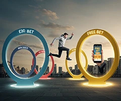 'Jump Through Hoops' Offers