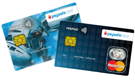 How to get a plastic prepaid paysafecard to bet online