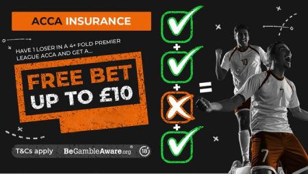 Premier Punt offers acca insurance