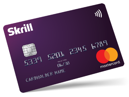 Advantages of making deposits using Skrill